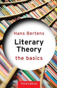 Image of Literary Theory: The Basics