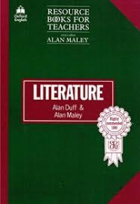 Image of Literature: Resource Book for Teachers