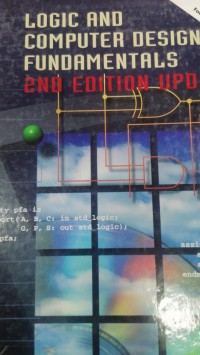 Image of LOGIC AND COMPUTER DESIGN FUNDAMENTALS