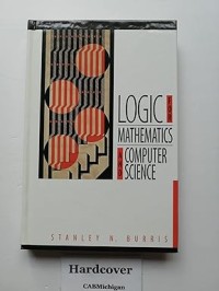 Image of Logic for Mathematics and Computer Science