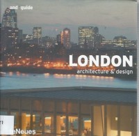 Image of LONDON ARCHITECTURE AND DESIGN