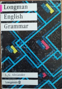 Image of Longman English Grammar