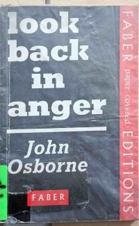 Image of Look Back in Anger