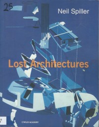 Image of LOST ARCHITECTURES