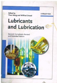 Image of LUBRICANTS AND LUBRICATION