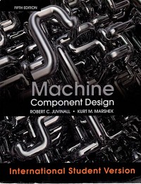 Image of MACHINE COMPONENT DESIGN