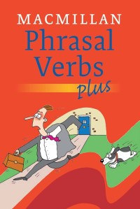 Image of Macmillan Phrasal Verbs Plus