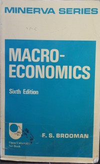 Image of Macro Economics