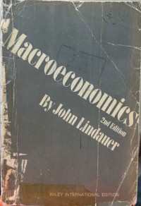 Image of Macro Economics