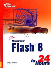 Image of Macromedia flash 8