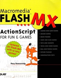 Image of MACROMEDIA FLASH MX