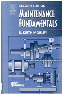 Image of MAINTENANCE FUNDAMENTALS