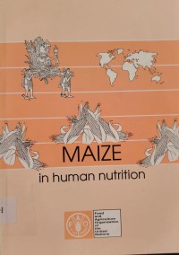 Image of MAIZE in human nutrition
