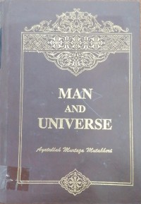 Image of MAN AND UNIVERSE