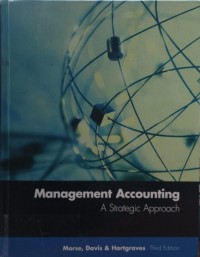 Image of management accounting a strategic approach