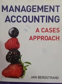Image of Management Accounting
A CASES APPROACH