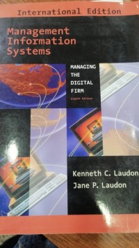 Image of MANAGEMENT INFORMATION SYSTEMS