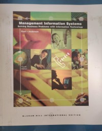 Image of Management Information Systems