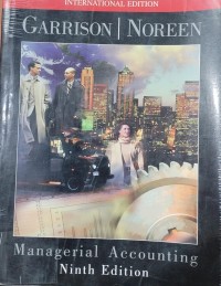 Image of Managerial Accounting