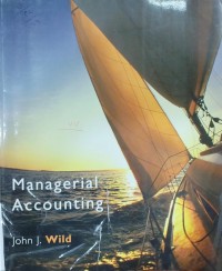 Image of Managerial Accounting