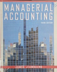Image of Managerial Accounting