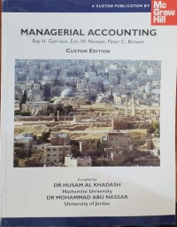 Image of Managerial Accounting