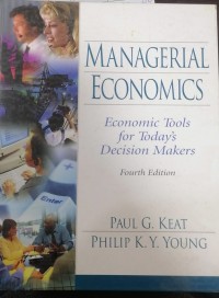 Image of Managerial Economics