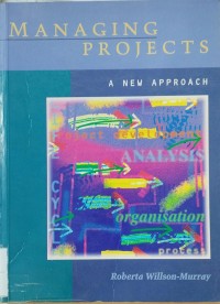 Image of Managing Project a new approach