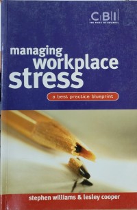 Image of Managing Workplace Stress
