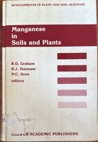 Image of Manganese in Soil and Plants