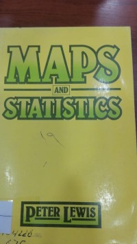 Image of MAPS AND STATISTICS