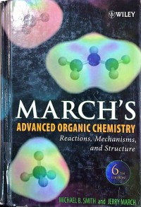 Image of March's Advanced Organic Chemistry
