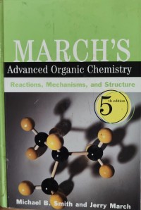Image of MARCHS ADVANCED ORGANIC CHEMISTRY
