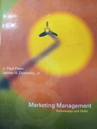 Image of Marketing Management Knowledge and Skills