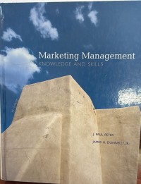 Image of Marketing Management
