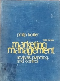 Image of Marketing MANAGEMENT