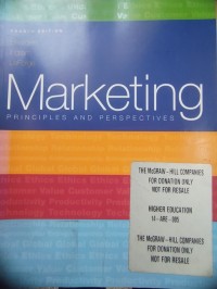 Image of Marketing  Principles& Perspectives