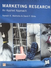 Image of Marketing Research