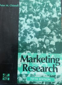 Image of Marketing Research