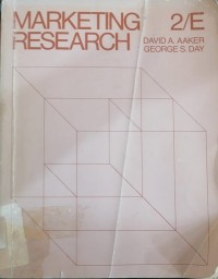 Image of Marketing Research