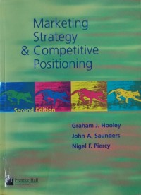 Image of Marketing Strategy and Competitive Positioning