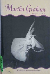 Image of Martha Graham