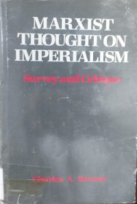 Image of Marxist Thought on Imperialism