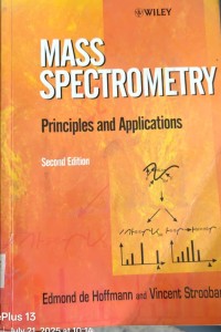 Image of MASS SPECTROMETRY