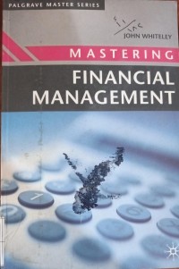 Image of MASTERING FINANCIAL MANAGEMENT