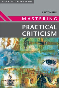 Image of Mastering Practical Criticism