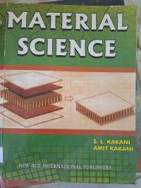 Image of MATERIAL SCIENCE