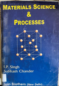 Image of Materials science and processes