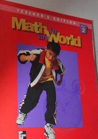 Image of Math In My World