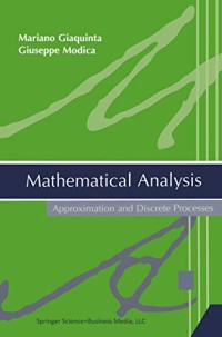 Image of Mathematical Analysis: Approximation and Discrete Processes